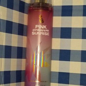 PINK PINEAPPLE SUNRISE - BATH & BODY WORKS - NWT